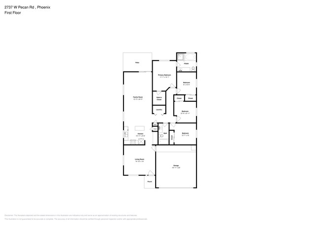 Foto del edificio - 2737 W Pecan Rd