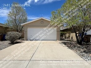 Building Photo - 2481 Sunridge Dr