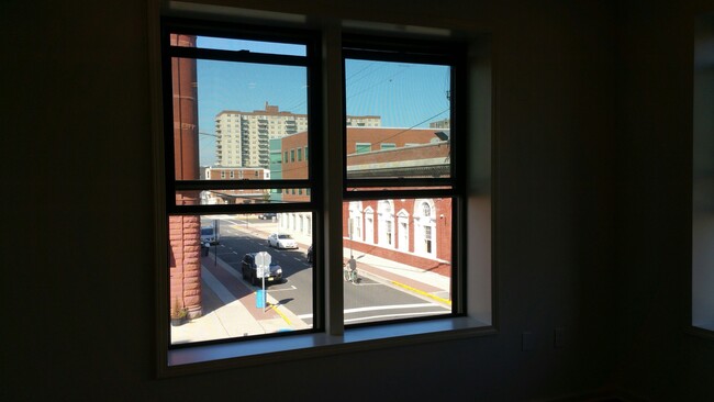 Big windows with great views - 700 Mattison Ave