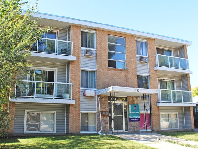 Building Photo - Raydel Manor Apartments