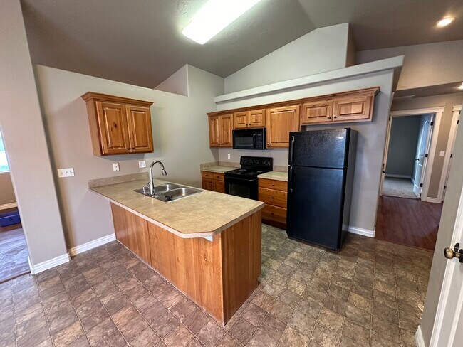 Cocina - 3675 Capstone Dr