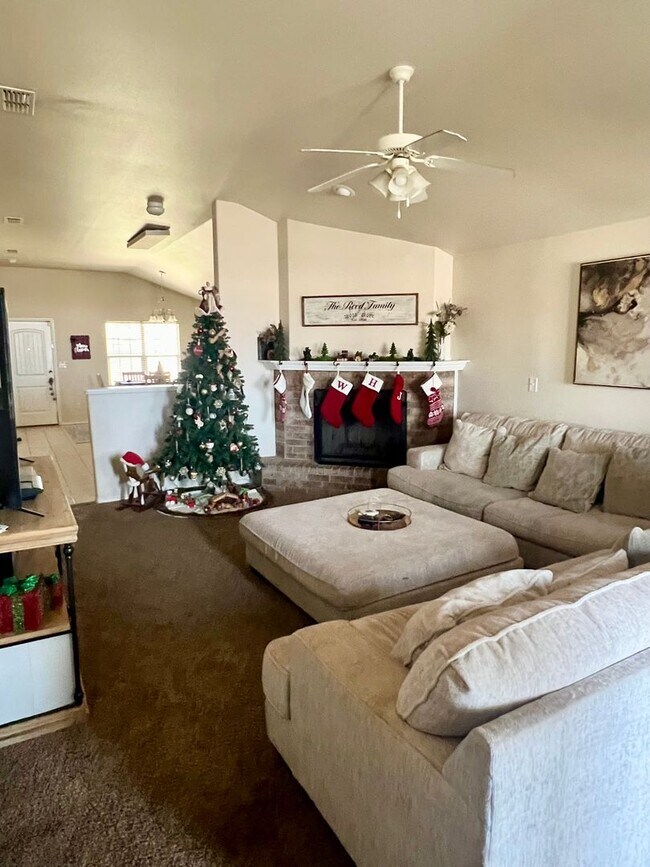 Foto del edificio - Spacious House in South West Lubbock!