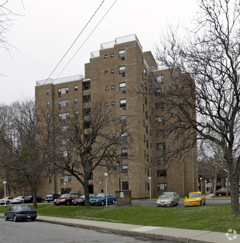 Foto del edificio - Lake Street Apartments