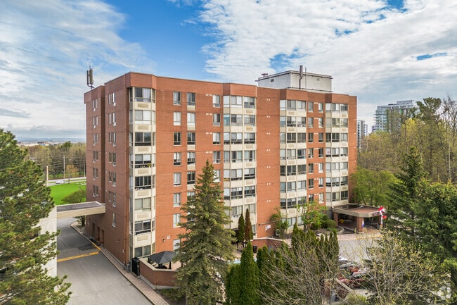 Photo du bâtiment - Sophia