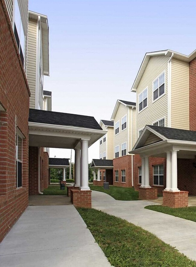Building Photo - Shippensburg Commons Apartments