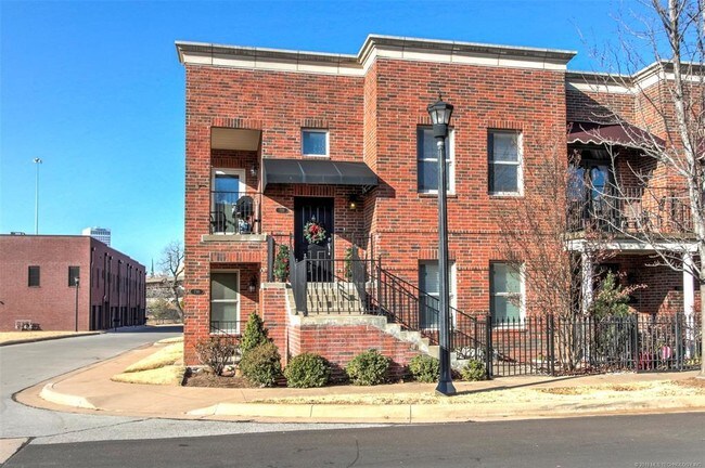 Foto del edificio - 3 bedroom in Tulsa OK 74120