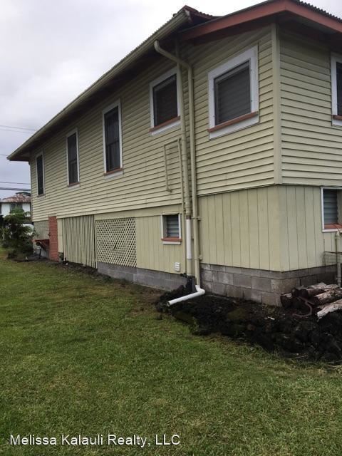 Building Photo - 3 br, 2 bath House - 1573 Kinoole St