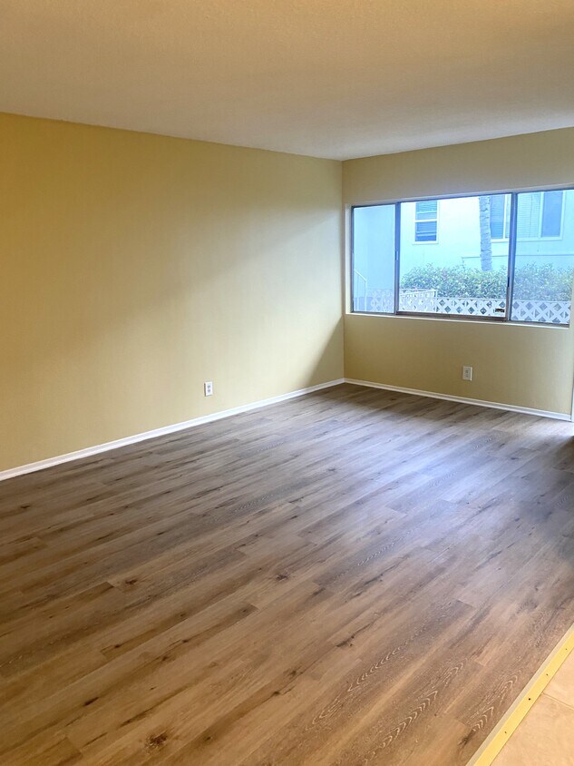 Living Room - 1016 N Market St