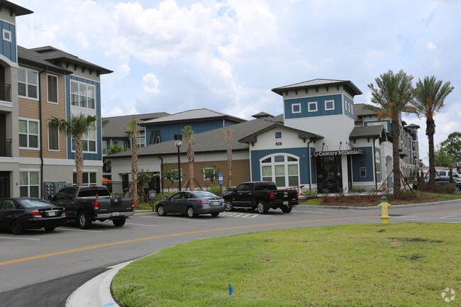 Building Photo - Aria at Millenia