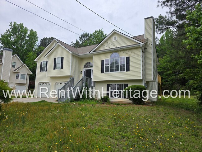 Foto del edificio - Beautifully maintained 3-bedroom, 2-bath home in Paulding County