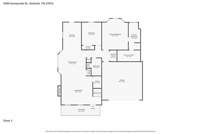 Foto del edificio - 5404 Sunnyvale Dr
