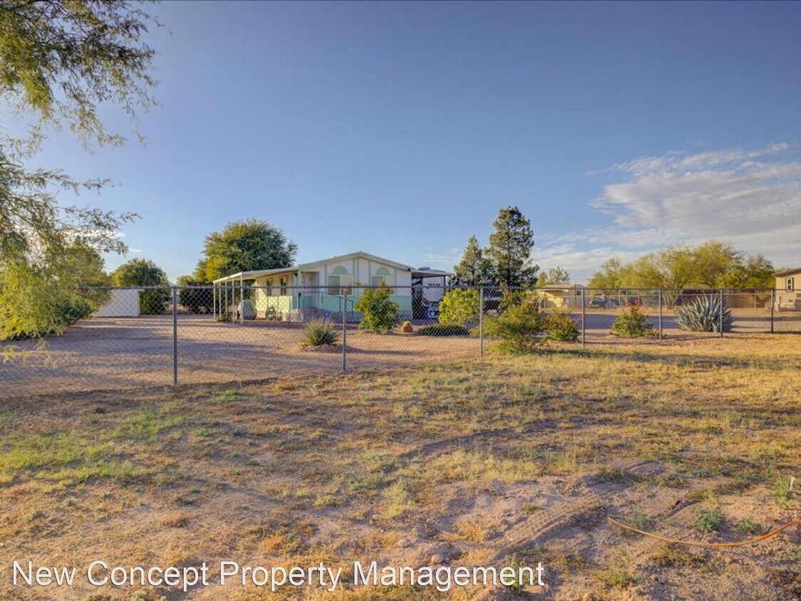 11945 N Anway Rd, Marana, AZ 85653 House Rental in Marana, AZ