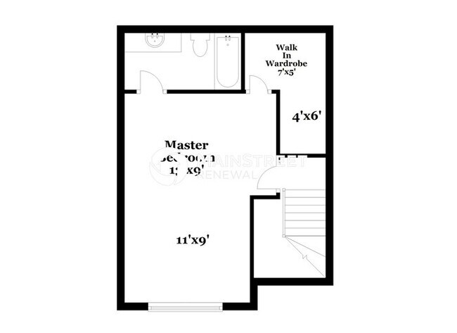 Foto del edificio - 3 Bedroom Pet-Friendly Home in Dallas, GA with Main Street Renewal