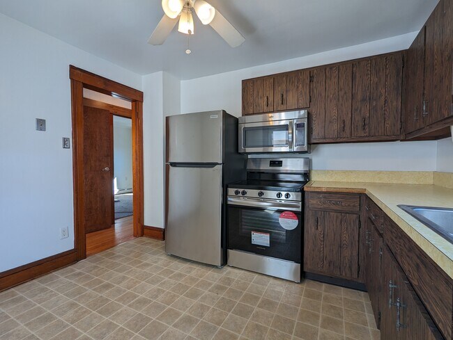 Foto del edificio - 107 Madison Ave