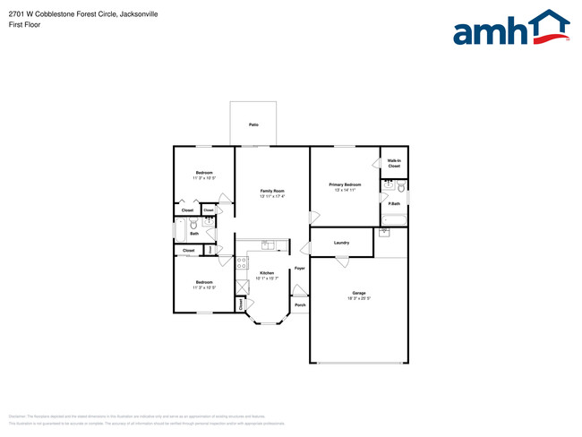 Foto del edificio - 2701 Cobblestone Forest Cir W