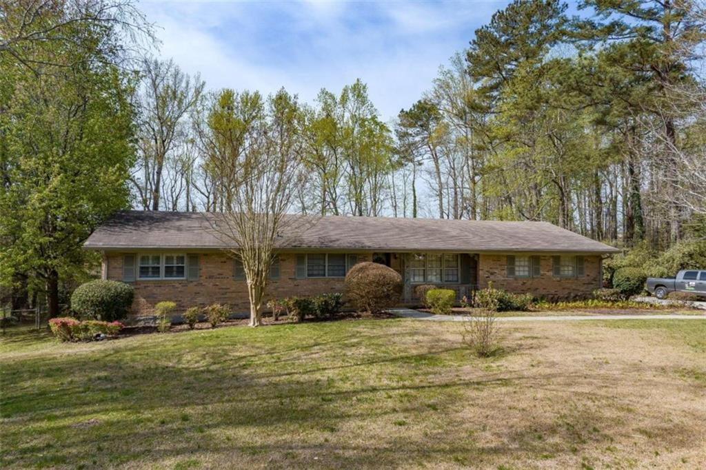 2308 Eastwood Dr SW, Snellville, GA 30078 House Rental in Snellville