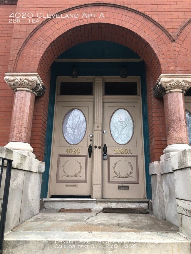 Building Photo - 4020 Cleveland Ave