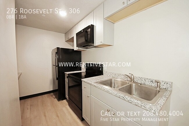 Foto del edificio - NEW Studio Apartment Available at Gardner ...