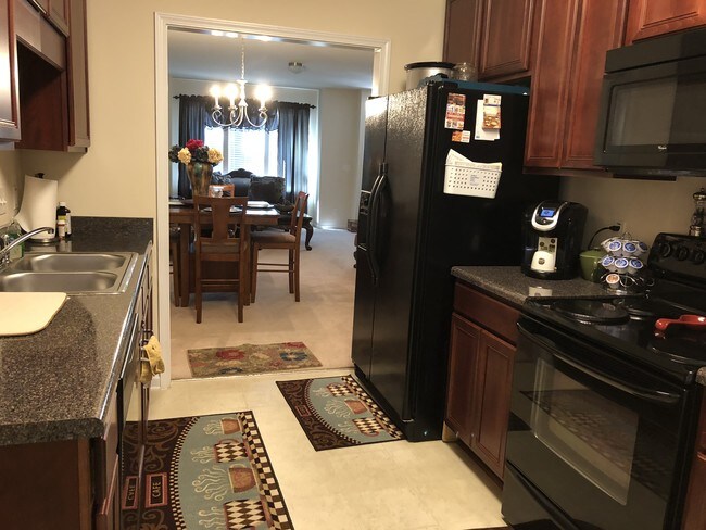 Cocina - 920 Morris Dale Ln