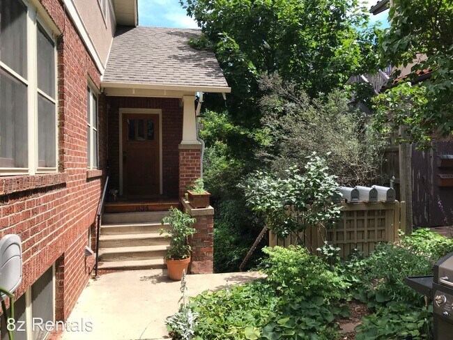 Foto del edificio - 1 br, 1 bath House - 834 13th Street