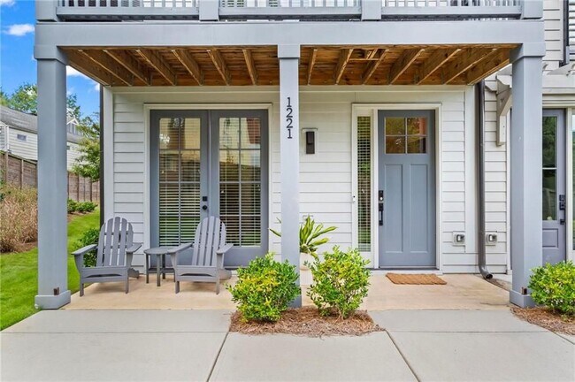 Foto del edificio - 1221 Oxley Pl NW