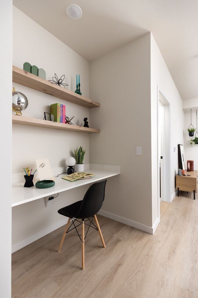 Interior Photo - First & Banks