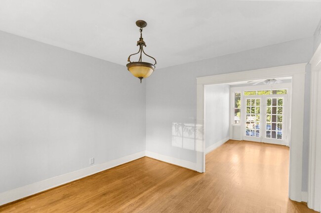 Foto del interior - Elmhardt Apartments