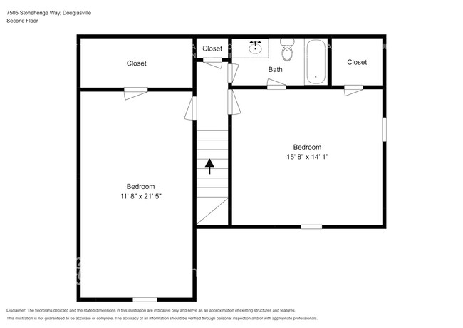 Foto del edificio - 7505 Stonehenge Way
