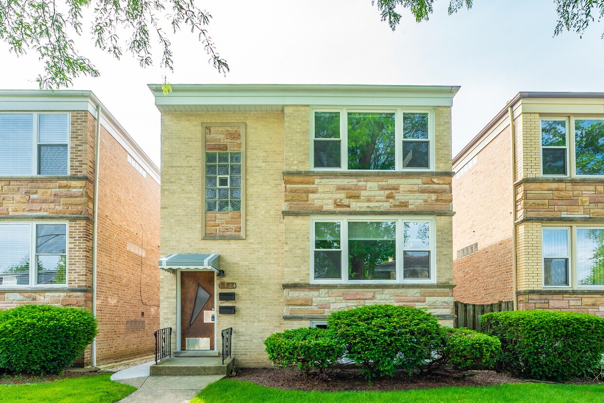 5724 N MILTIMORE Ave, Chicago, IL 60646 House Rental in Chicago, IL