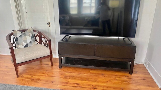 Sala de estar 2 - 7605 Freret St