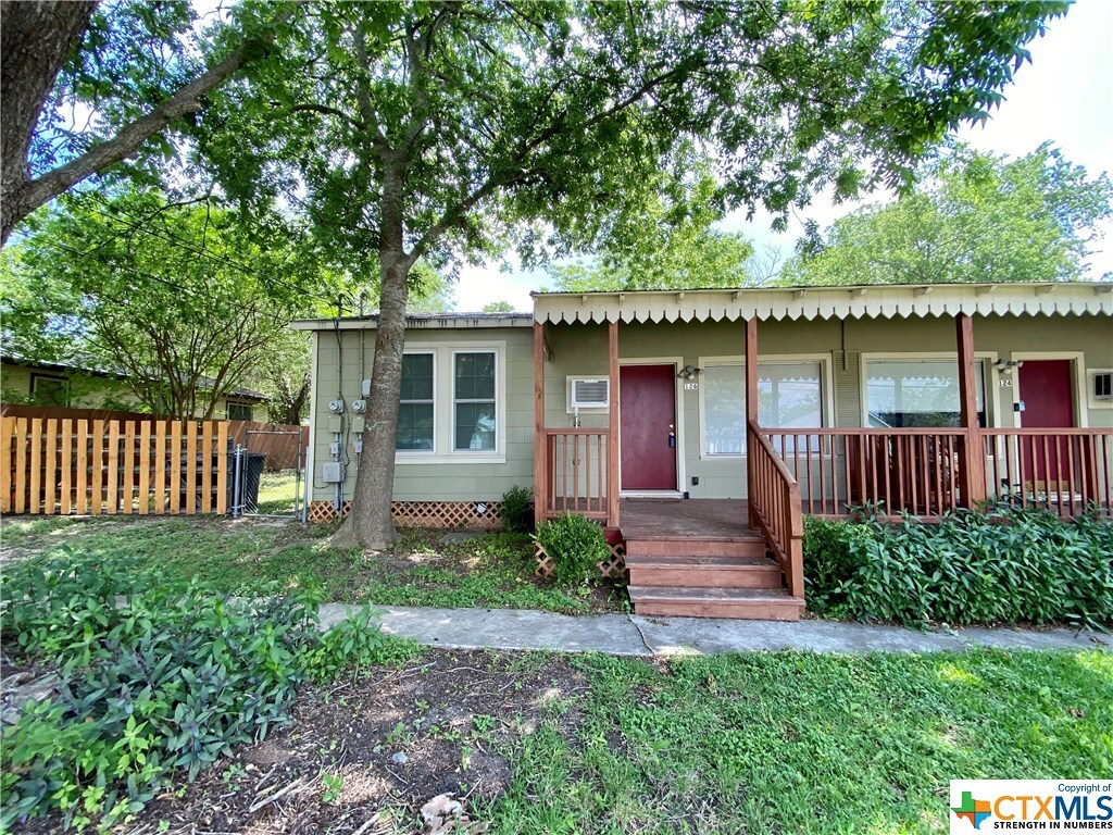 126 S Krueger Ave, New Braunfels, Tx 78130 - Townhome Rentals In New 