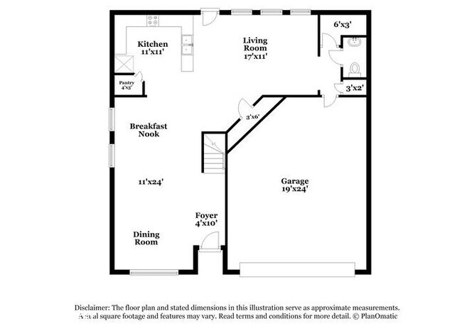 Foto del edificio - 5904 RIVERCLIFF CT, RALEIGH, NC 27610