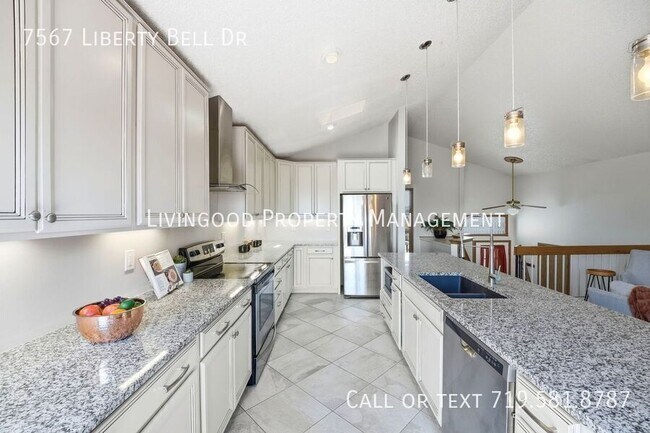 Foto del edificio - 7567 Liberty Bell Dr