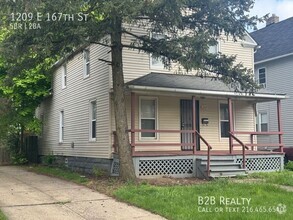 Building Photo - 1209 E 167th St