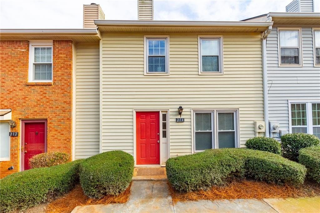 214 Mill Creek Pl, Roswell, GA 30076 Townhome Rentals in Roswell GA