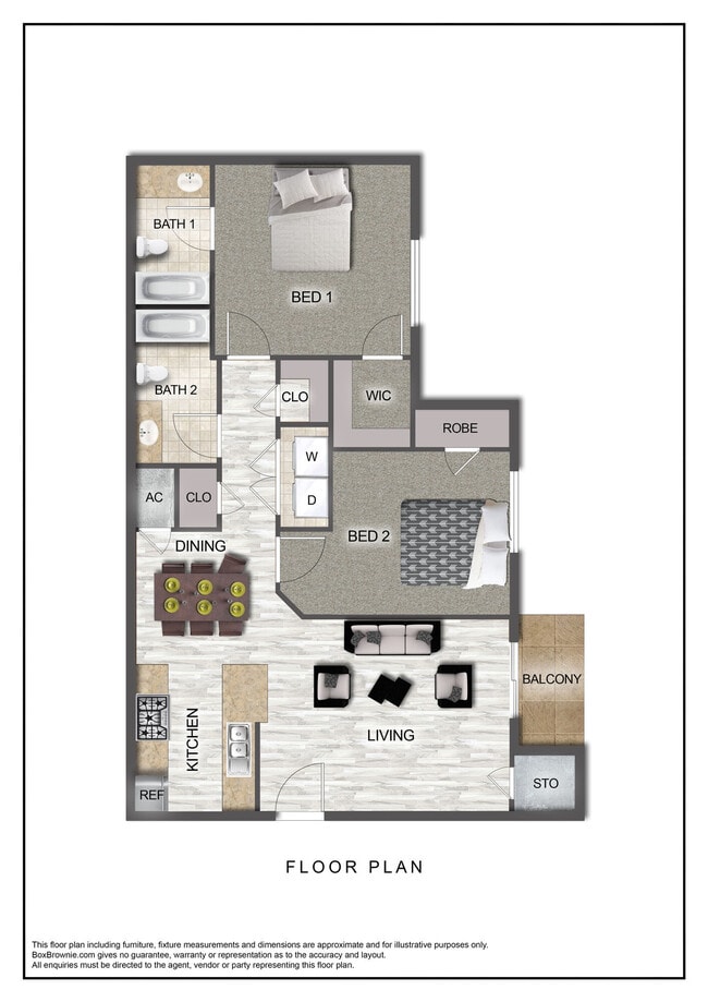 Interior Photo - Wallace Terrace Apartments