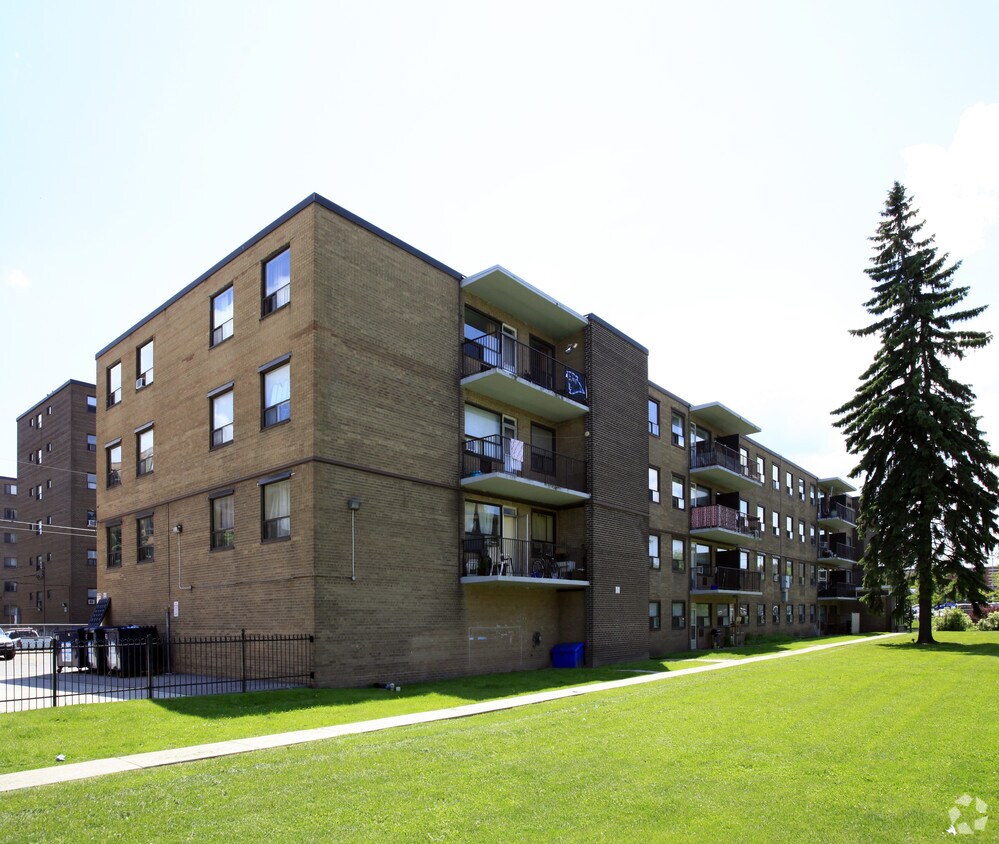 Photo du bâtiment - Donway