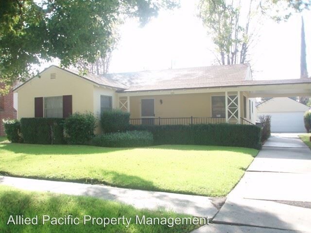 Primary Photo - 2 br, 1 bath House - 1328 College Ave.