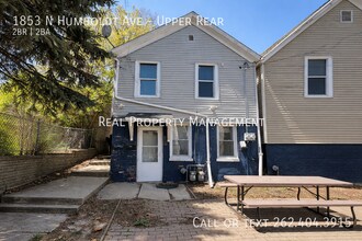 Building Photo - 1853 N Humboldt Ave