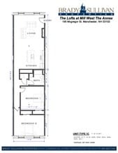 Interior Photo - Lofts at Mill West