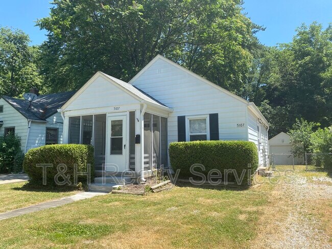 Building Photo - 5107 Ralston Ave