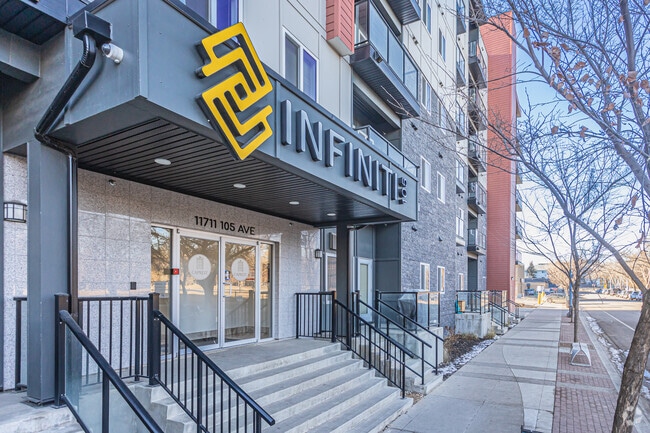 Building Photo - Infiniti 105 Apartments