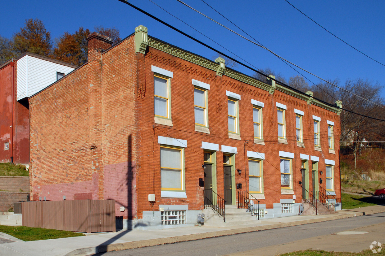 Foto del edificio - Northside Apartments