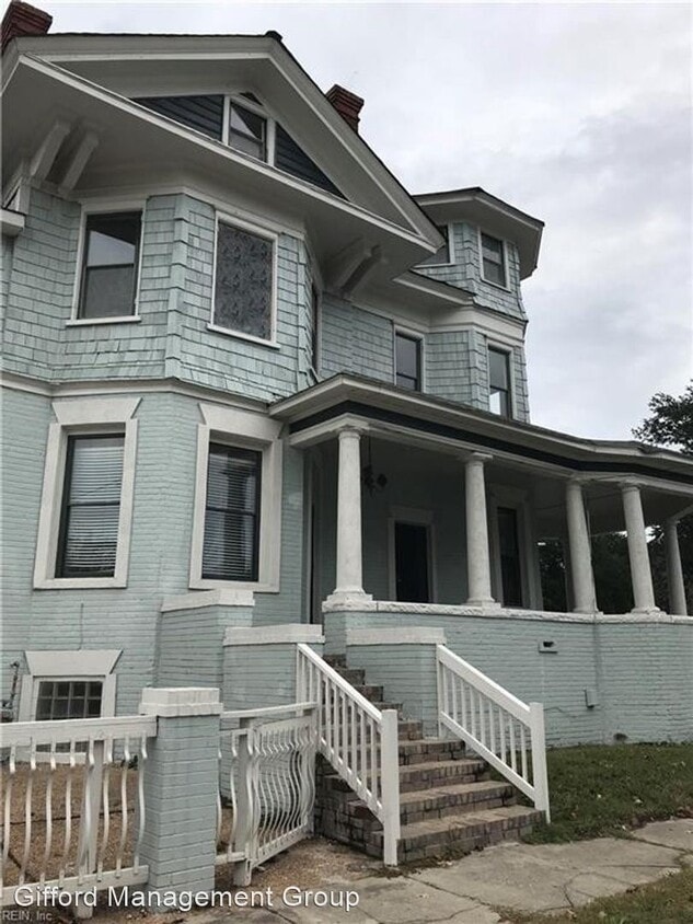 Primary Photo - 5 br, 4 bath House - 3401 Granby St