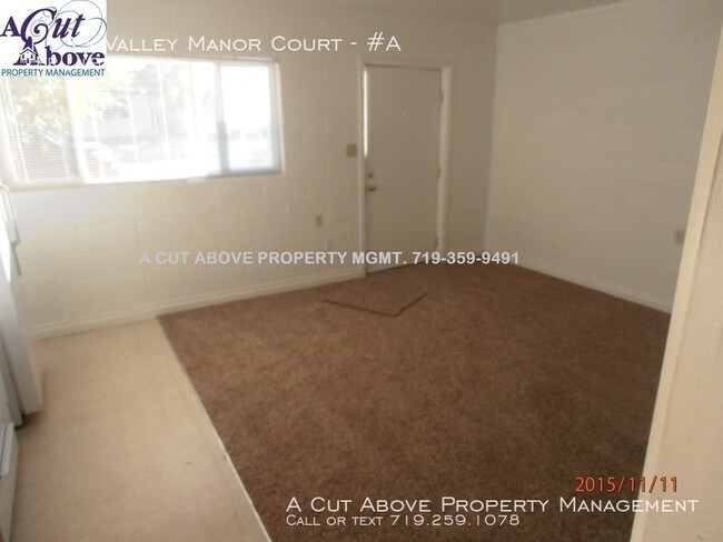 Building Photo - 1 Bedroom near I25 and South Academy