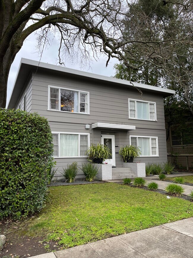 fachada del edificio - 807 Cherry St