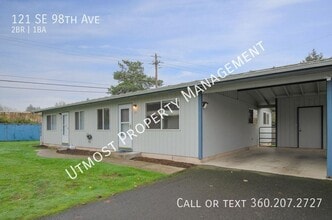Building Photo - 121 SE 98th Ave