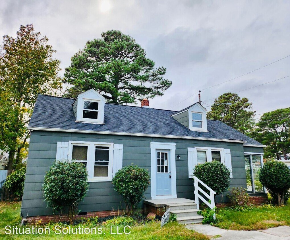 Primary Photo - 3 br, 1.5 bath House - 1461 Kempsville Road
