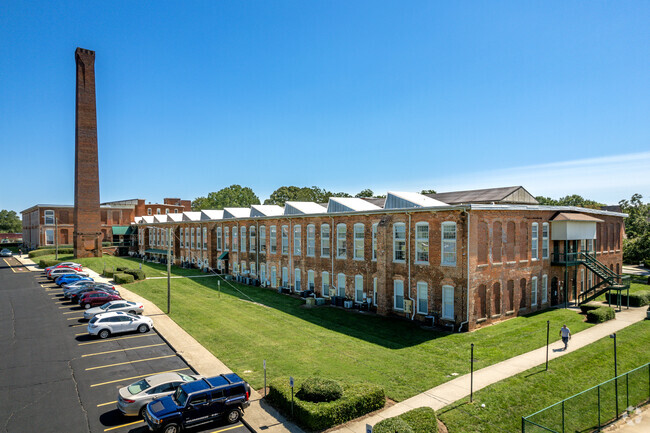 Foto del edificio - Locke Mill