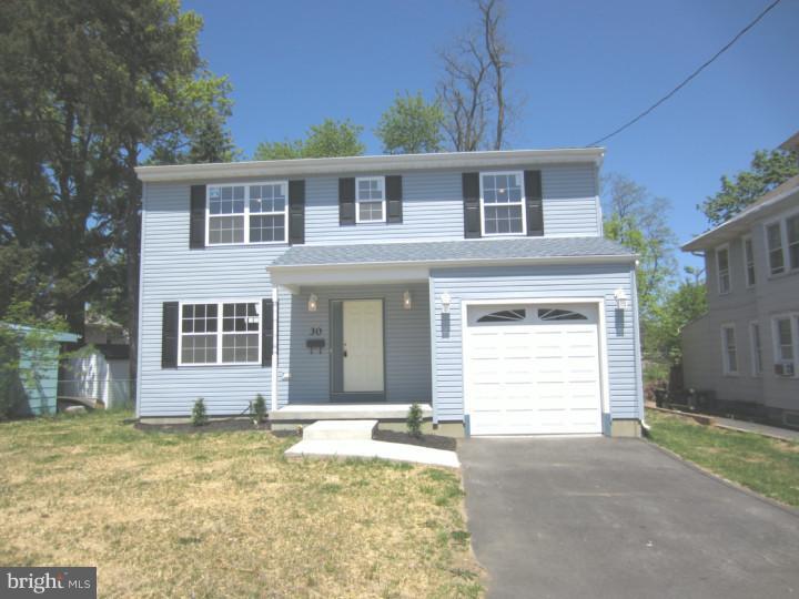 30 Locust Ave, Hamilton, NJ 08610 House Rental in Hamilton, NJ